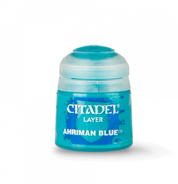 22-76 - Layer - Ahriman Blue, 12ml
