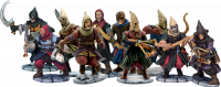 Frostgrave Cultists