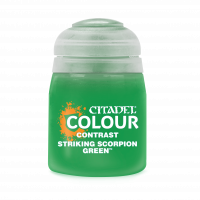 29-51 - Contrast - Striking Scorpion Green, 18ml