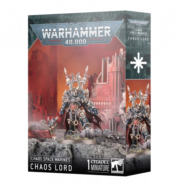 43-100 - Chaos Lord