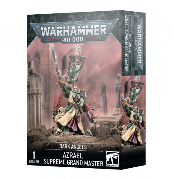 44-18 - Azrael, Supreme Grand Master
