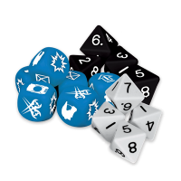 Halo: Flashpoint - Dice Booster