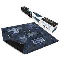 Halo: Flashpoint - UNSC Firebase Deluxe Gaming Mat