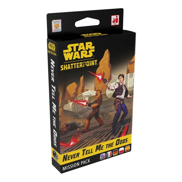 Never Tell Me the Odds Mission Pack