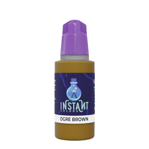 SIN-38 - Instant Colors - Ogre Brown, 17ml
