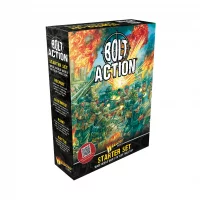 Bolt Action - Starter Set (ENGLISCH)