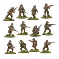 Bolt Action - Starter Set (ENGLISCH)