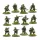 Bolt Action - Starter Set (ENGLISCH)