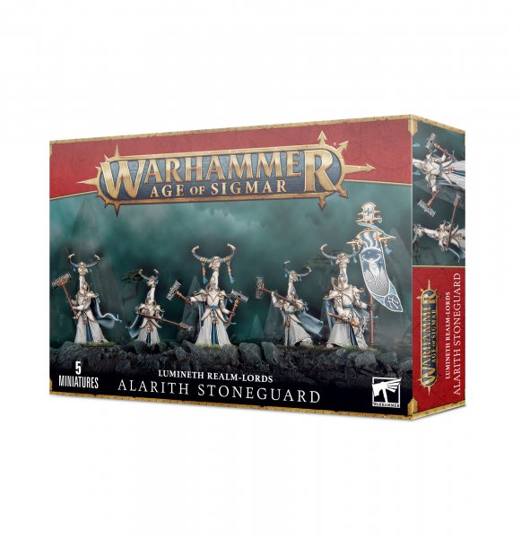 87-54 - Alarith Stoneguard