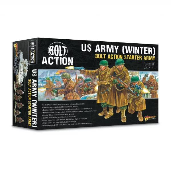 US Army (Winter)