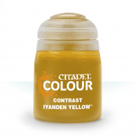29-10 - Contrast - Iyanden Yellow, 18ml