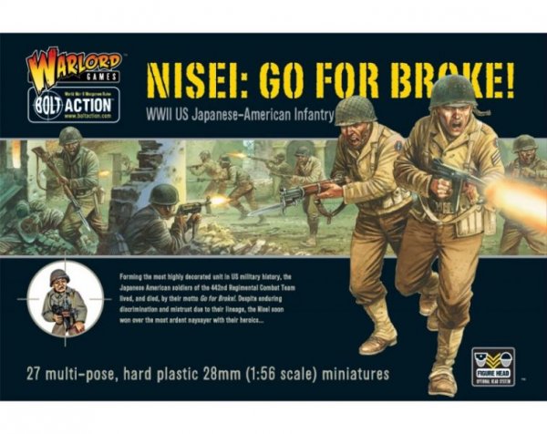 Nisei - Go for Broke!