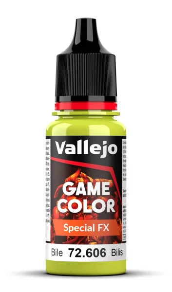 72.606 - Game Color - Special FX - Bile, 18ml (95)