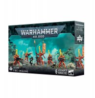 46-46 - Fire Dragons
