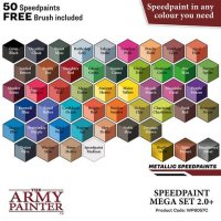 WP8057 - Speedpaint Mega Set 2.0