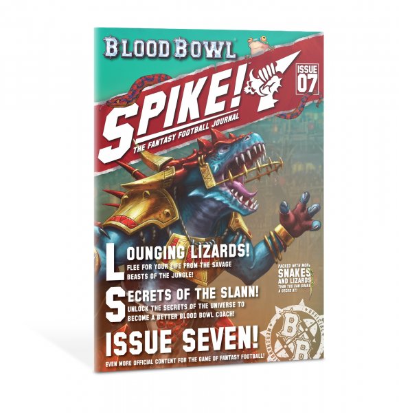 200-75-60 - SPIKE! Journal - Issue #07 (ENGLISCH)