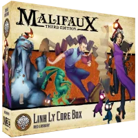 Linh Ly Core Box (Red Library)