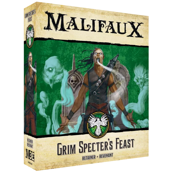Grim Specters Feast (Retainer, Revenant)