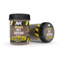 AK8016 - Wet Ground, 250ml