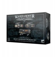 31-12 - Heavy Weapons Upgrade Set - Heavy Flamers,...