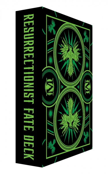 Resurrectionist Fate Deck
