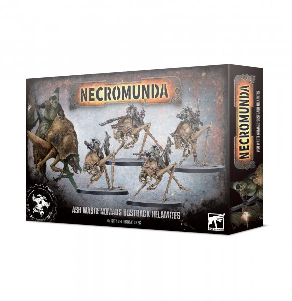300-97 - Ash Waste Nomads Dustback Helamites