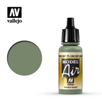 71.126 - Model Air - IDF/IAF Green, 17ml