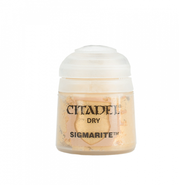23-30 - Dry - Sigmarite, 12ml