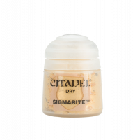 23-30 - Dry - Sigmarite, 12ml