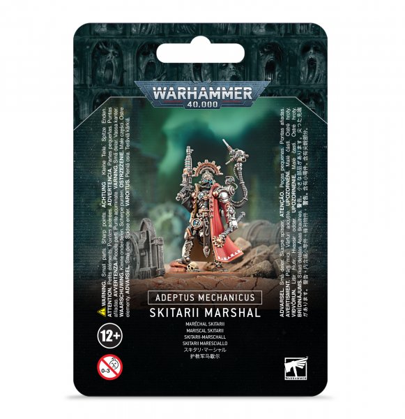 59-26 - Skitarii Marshal