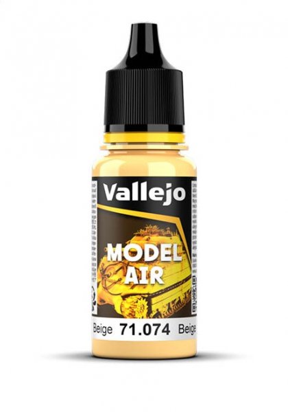 71.074 - Model Air - Beige, 18ml