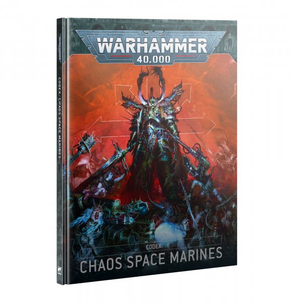43-01-04 - Chaos Space Marines Codex (DEUTSCH)