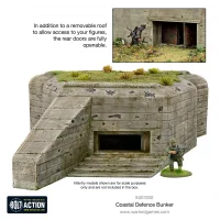 Coastal Defense Bunker