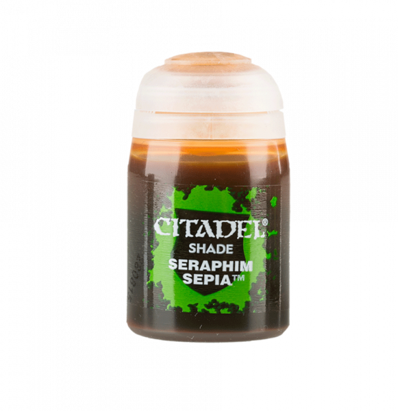 24-23 - Shade - Seraphim Sepia, 18ml