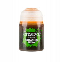 24-23 - Shade - Seraphim Sepia, 18ml