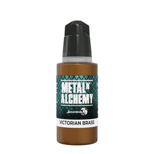 SC-92 - Metal n Alchemy - Victorian Brass, 17ml