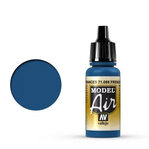 71.088 - Model Air - French Blue, 17ml