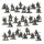 German Veteran Infantry Platoon