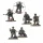 German Veteran Infantry Platoon
