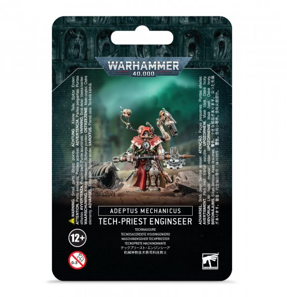 59-27 - Tech-Priest Enginseer