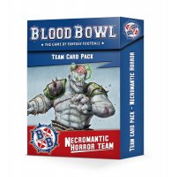 202-10 - Necromantic Horror - Team Card Pack (ENGLISCH)