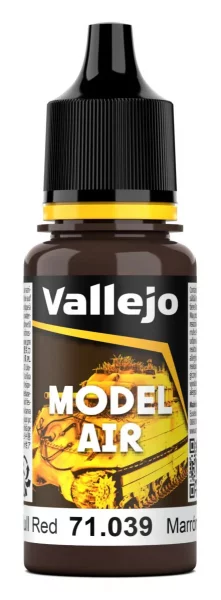 71.039 - Model Air - Hull Red, 18ml