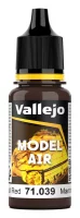 71.039 - Model Air - Hull Red, 18ml