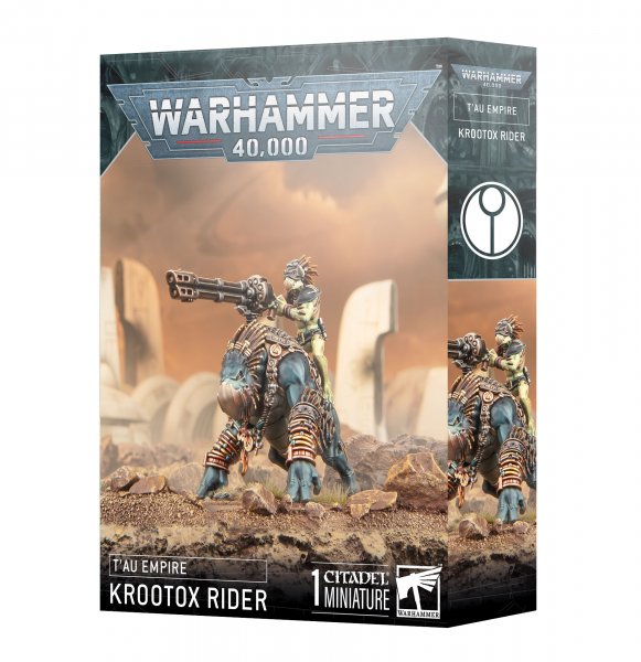 56-54 - Krootox Rider