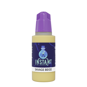 SIN-41 - Instant Colors - Savage Beige, 17ml