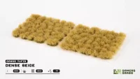 Dense Beige 6mm Tufts