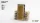 Dense Beige 6mm Tufts