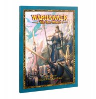 13-01 - High Elf Realms - Arcane Journal (ENGLISCH)