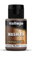 76.521 - Wash FX - Oiled Earth, 35ml