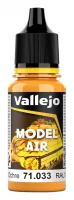 71.033 - Model Air - Yellow Ochre, 18ml